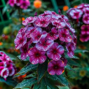 Флокс Файн Арт купить по цене от 605р. в интернет-магазине «Посадика» с доставкой почтой в в Нюрбае и по всей России – [изображение №1].