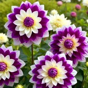 Георгин Черри Орчард купить по цене от 650р. в интернет-магазине «Посадика» с доставкой почтой в в Нюрбае и по всей России – [изображение №1].