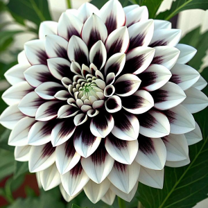 Георгин Крими Муар купить по цене от 308р. в интернет-магазине «Посадика» с доставкой почтой в в Нюрбае и по всей России – [изображение №1].