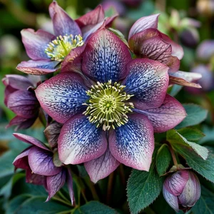 Морозник Винтер Сонет купить по цене от 456р. в интернет-магазине «Посадика» с доставкой почтой в в Нюрбае и по всей России – [изображение №1].