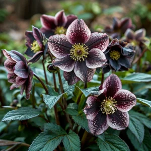 Морозник Фэйри Даст купить по цене от 299р. в интернет-магазине «Посадика» с доставкой почтой в в Нюрбае и по всей России – [изображение №1].