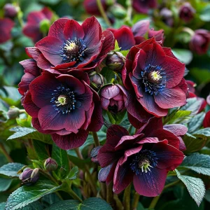 Морозник Винтер Сплеш купить по цене от 360р. в интернет-магазине «Посадика» с доставкой почтой в в Нюрбае и по всей России – [изображение №1].