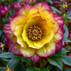 Морозник Твил Джуэл купить по цене от 593р. в интернет-магазине «Посадика» с доставкой почтой в в Нюрбае и по всей России – [изображение №1].