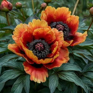 Пион Блаш Каскад купить по цене от 631р. в интернет-магазине «Посадика» с доставкой почтой в в Нюрбае и по всей России – [изображение №1].