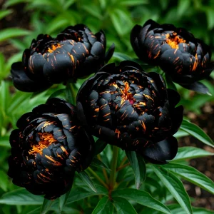 Пион Скай Дансер купить по цене от 419р. в интернет-магазине «Посадика» с доставкой почтой в в Нюрбае и по всей России – [изображение №1].