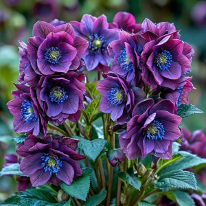 Морозник Фрости Квин купить по цене от 390р. в интернет-магазине «Посадика» с доставкой почтой в в Нюрбае и по всей России – [изображение №1].