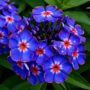 Флокс Дрим Джой купить по цене от 690р. в интернет-магазине «Посадика» с доставкой почтой в в Нюрбае и по всей России – [изображение №1].