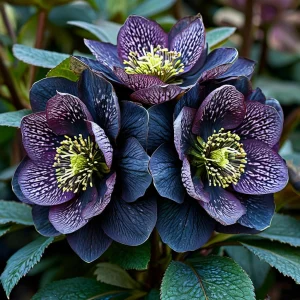 Морозник Претти Элен купить по цене от 605р. в интернет-магазине «Посадика» с доставкой почтой в в Нюрбае и по всей России – [изображение №1].