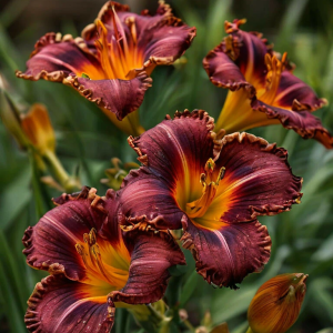 Лилейник Руби Порл купить по цене от 699р. в интернет-магазине «Посадика» с доставкой почтой в в Нюрбае и по всей России – [изображение №1].