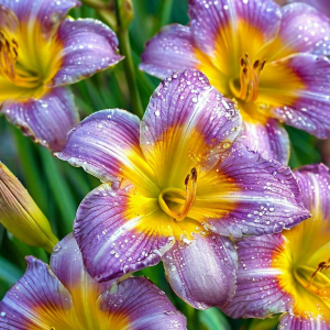 Лилейник Найл Крейн купить по цене от 799р. в интернет-магазине «Посадика» с доставкой почтой в в Нюрбае и по всей России – [изображение №1].