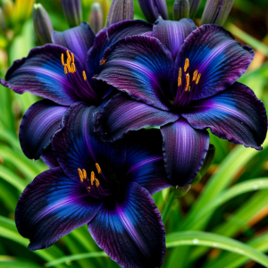 Лилейник Блаш Мист купить по цене от 349р. в интернет-магазине «Посадика» с доставкой почтой в в Нюрбае и по всей России – [изображение №1].