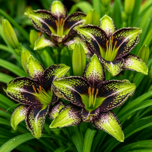 Лилейник Олив Глоу купить по цене от 699р. в интернет-магазине «Посадика» с доставкой почтой в в Нюрбае и по всей России – [изображение №1].