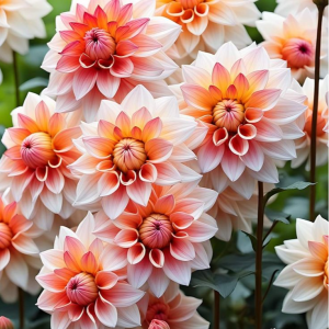 Георгин Бехапо купить по цене от 299р. в интернет-магазине «Посадика» с доставкой почтой в в Нюрбае и по всей России – [изображение №1].